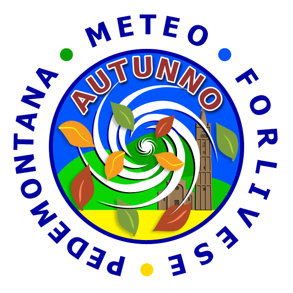 Logo stagionale (Autunno) — Meteo Pedemontana Forlivese