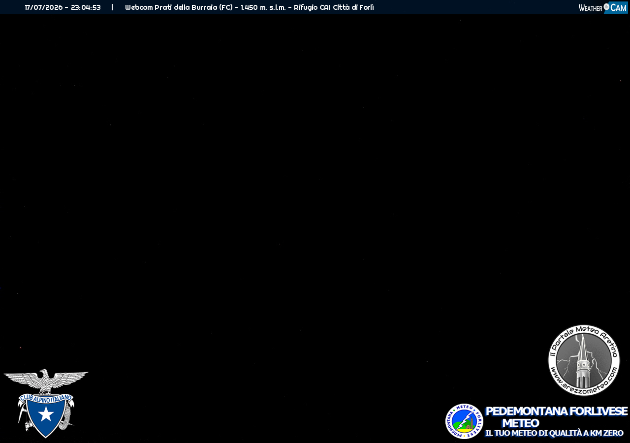 Webcam Prati della Burraia