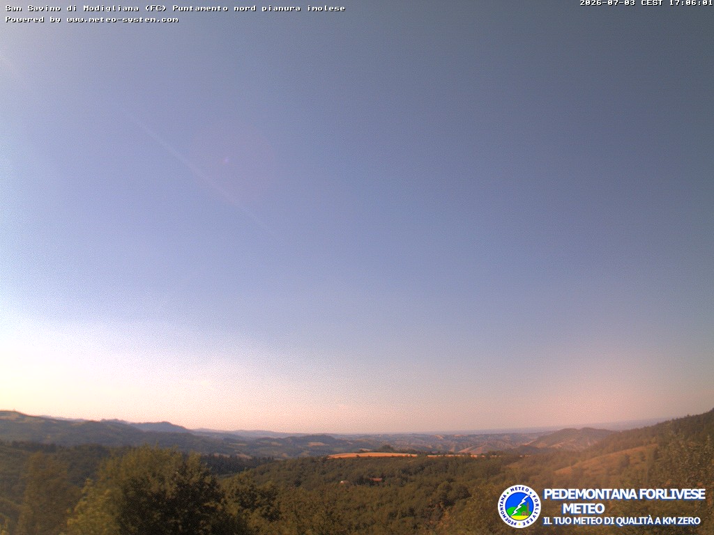 Webcam San Savino